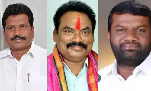 తెరపైకి కొత్త పేర్లు.. చొప్పదండి టికెట్ దక్కేదెవరికో?
