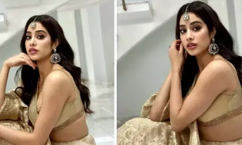 Janhvi Kapoor: జాన్వీ కపూర్ కోలీవుడ్ ఎంట్రీ ఇవ్వనుందా?