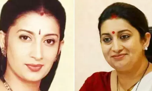 ఆ సినిమా సెట్‌లో రక్తస్రావం అయి అబార్షన్‌ అయితే ఎవ్వరూ నమ్మలేదు: మంత్రి స్మృతి ఇరానీ