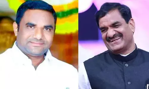 ఇబ్రహీంపట్నం కాంగ్రెస్‌లో గ్రూపు రాజకీయాలు