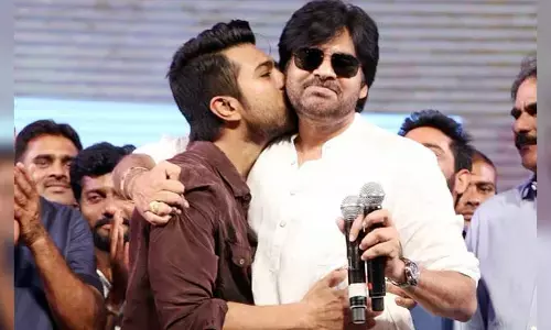 రామ్ చరణ్ మరెంతో ఎదగాలి.. పవన్ కళ్యాణ్ ట్వీట్ వైరల్