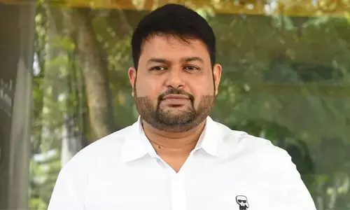 గేమ్‌ ఛేంజర్‌ టైటిల్‌ బీజీఎం కూడా కాపీయేనా..? థమన్ ను ఆటాడుకుంటున్న ట్రోలర్స్