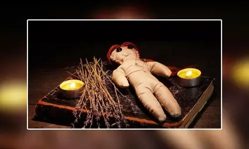 కొడుకు ఆరోగ్యం కోసం పదేళ్ల బాలుడి నరబలి.. ఎక్కడంటే?