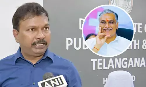 ఎమ్మెల్యేల్లో మంత్రి హరీష్ రావు బెస్ట్!