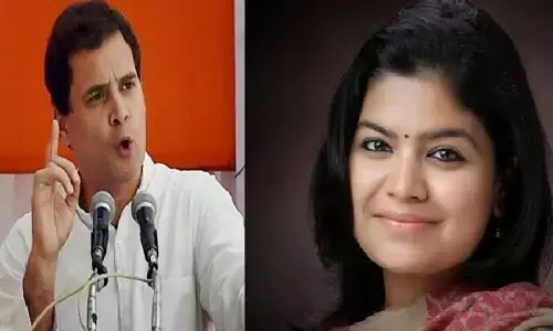 రాహుల్ గాంధీ కాదు.. రాహుల్ గందగీ: బీజేపీ ఎంపీ పూనమ్ మహాజన్