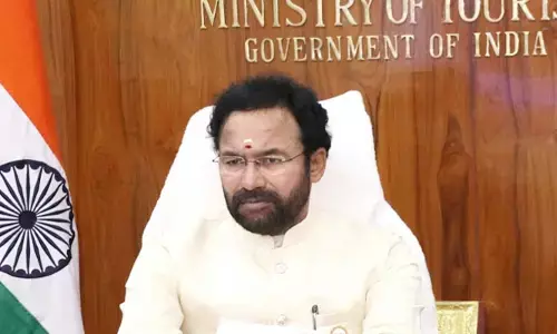 బీజేపీతో ఏం ప్రమాదం లేదు.. ఉన్నదల్లా కాంగ్రెస్‌తోనే: కిషన్ రెడ్డి