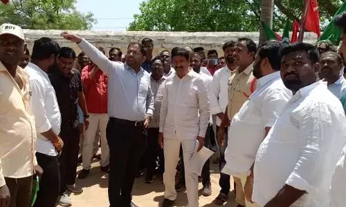 బావాజీ జాతరకు పకడ్బందీ ఏర్పాట్లు చేయండి: కలెక్టర్ కోయ శ్రీ హర్ష