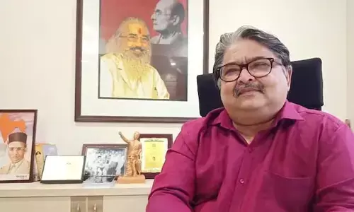 రాహుల్ ‘సావర్కర్’ వ్యాఖ్యలపై సావర్కర్ మనవడు ఏమన్నారంటే..?