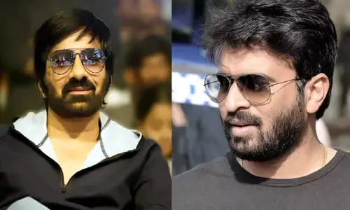 ‘రావణాసుర’లో డిఫరెంట్ కాన్సెప్ట్ ఉంది: రైటర్ శ్రీకాంత్ విస్సా