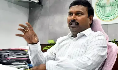 వివాదంలో హెల్త్ డైరెక్టర్.. ఆయన వ్యాఖ్యలపై బీఆర్ఎస్ ఎమ్మెల్యేల సీరియస్?