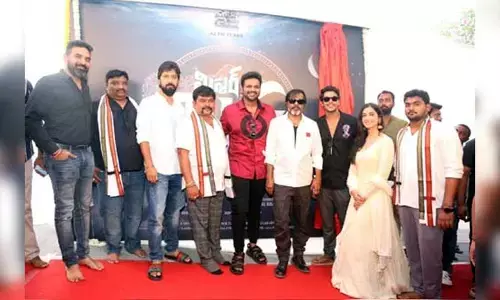 మిస్టర్ బ్రహ్మ ఏంటి ఈ డ్రామా?..