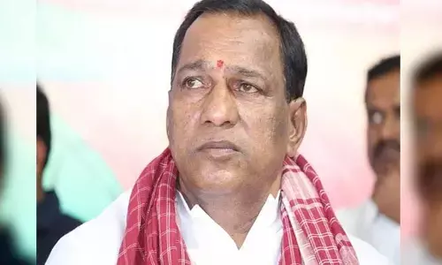 సినిమా పనుల్లో బిజీ అయిపోయిన మంత్రి మల్లారెడ్డి
