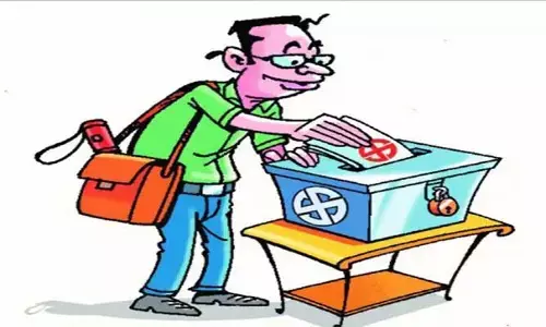 ప్రైవేటు వ్యక్తిని గెలిపించిన ప్రభుత్వ ఉద్యోగులు
