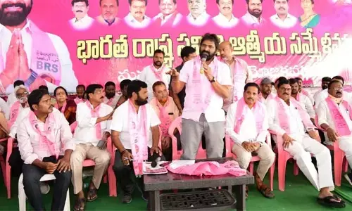 బాధ్యతగా పనిచేసి పార్టీ ప్రతిష్టతను పెంచుదాం: మంత్రి శ్రీనివాస్ గౌడ్