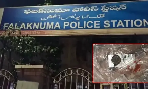 పాతబస్తీలో రెచ్చిపోయిన గంజాయి గ్యాంగ్.. విద్యార్ధిపై దాడి