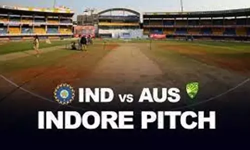 బీసీసీఐ అప్పీల్‌.. ఇండోర్‌ పిచ్‌ రేటింగ్‌ను మార్చిన ఐసీసీ!