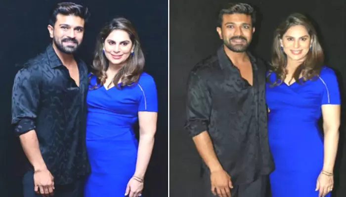 Ram Charan: బేబీ బంప్తో ఉపాసన.. రూమర్స్కు చెక్ పెట్టిన మెగా ఇంటి కోడలు! Ram Charan: బేబీ బంప్తో ఉపాసన.. రూమర్స్కు చెక్ పెట్టిన మెగా ఇంటి కోడలు!