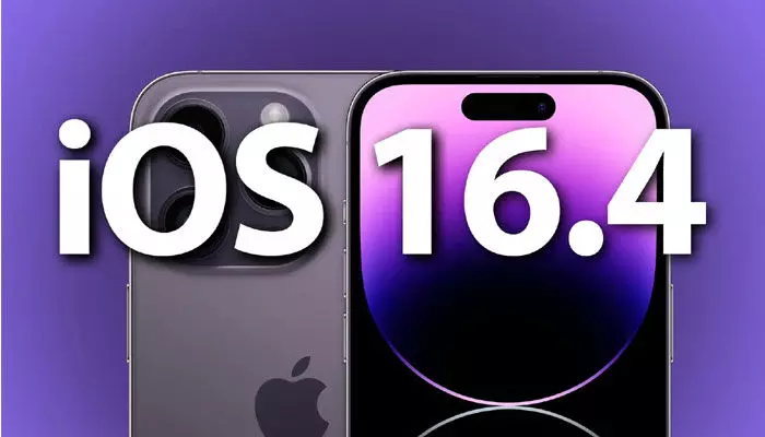 అదిరిపోయే ఫీచర్స్తో కొత్త iOS 16.4 : ఇన్స్టాల్ చేసుకోవడం ఎలా అంటే? అదిరిపోయే ఫీచర్స్తో కొత్త iOS 16.4 : ఇన్స్టాల్ చేసుకోవడం ఎలా అంటే?