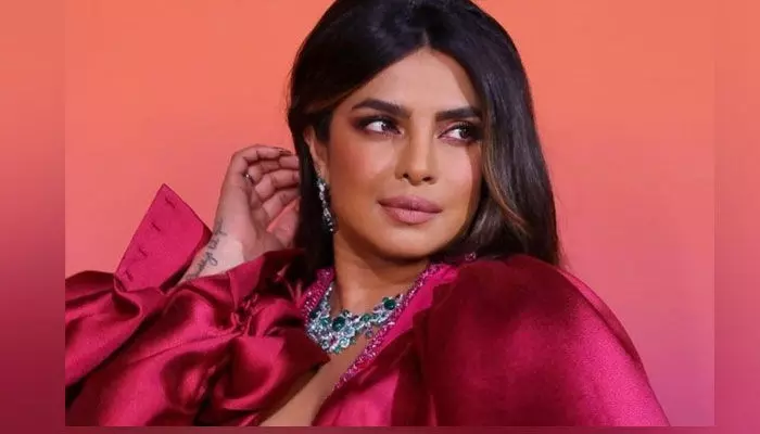 టార్గెట్ చేసి బాలీవుడ్ నుంచి తరిమేశారు: ప్రియాంక టార్గెట్ చేసి బాలీవుడ్ నుంచి తరిమేశారు: ప్రియాంక