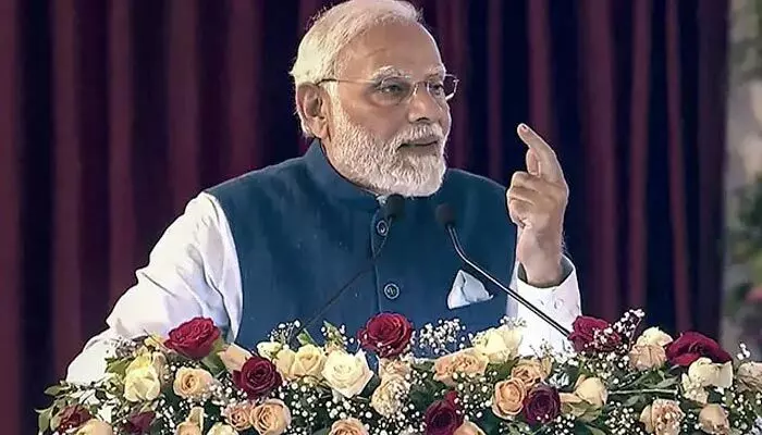 ప్రధాని మోడీ బీజేపీ ఎంపీలకు కీలక సూచనలు.. ప్రధాని మోడీ బీజేపీ ఎంపీలకు కీలక సూచనలు..