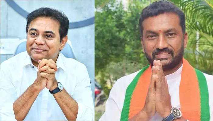 కేసీఆర్ సర్కార్ నిర్ణయంపై BJP MLA రఘునందన్ రావు హర్షం