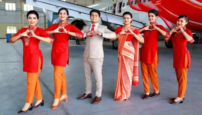 ఎయిర్ ఇండియాలో 145 ట్రాన్స్పోర్ట్ సర్వీస్ ఉద్యోగాలు ఎయిర్ ఇండియాలో 145 ట్రాన్స్పోర్ట్ సర్వీస్ ఉద్యోగాలు
