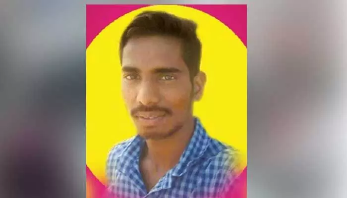 ఆర్థిక ఇబ్బందులతో యువకుని ఆత్మహత్య.. ఆర్థిక ఇబ్బందులతో యువకుని ఆత్మహత్య..