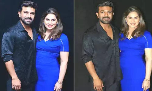 Ram Charan: బేబీ బంప్‌తో ఉపాసన.. రూమర్స్‌కు చెక్ పెట్టిన మెగా ఇంటి కోడలు!