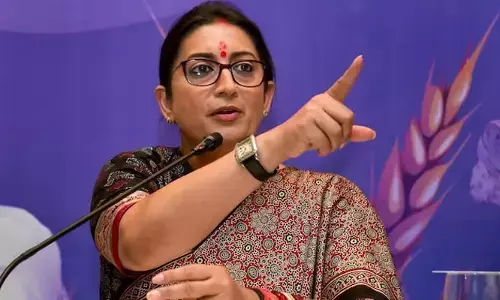 ఓబీసీ కమ్యూనిటీపై దాడిని రాహుల్ తన హక్కుగా భావించారు: కేంద్ర మంత్రి స్మృతి ఇరానీ
