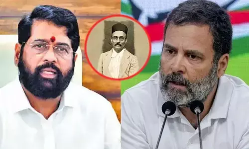 రాహుల్ గాంధీ అండమాన్ జైలులో ఉండాలి: సీఎం ఏక్‌నాథ్ షిండే
