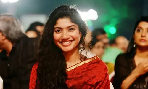 Sai Pallavi: ముంబైలో మెరిసిన సాయిపల్లవి.. ఆ వీడియో చూసి ఖుష్ అవుతున్న ఫ్యాన్స్