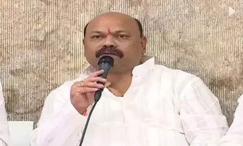 వచ్చే ఎన్నికల్లో MP అర్వింద్‌పై పోటీకి సిద్ధం: సంజయ్