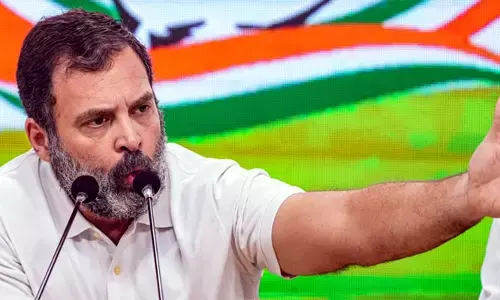 క్షమాపణలు చెప్పారని నిరూపించాలి: రాహుల్‌కు సావర్కర్ మనవడి సవాల్