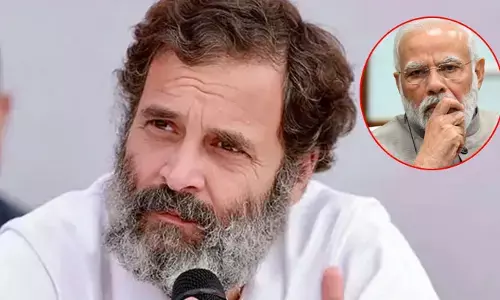 టార్గెట్ రాహుల్.. బీజేపీ దూకుడుకు కారణమిదేనా?