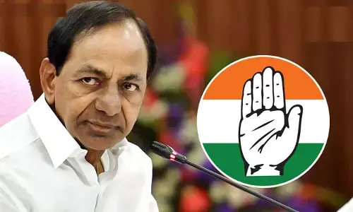 బిగ్ న్యూస్: కాంగ్రెస్ విషయంలో KCR మైండ్ ఛేంజ్.. ఆ ఒక్క ఎపిసోడ్‌తో మొత్తం సీన్ రివర్స్..?!