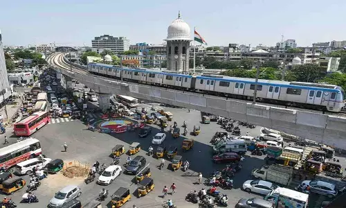 హైదరాబాద్‌ వాసులు అలర్ట్... నేటి నుంచి  3నెలల పాటు బాలానగర్‌లో ట్రాఫిక్ మళ్లింపు