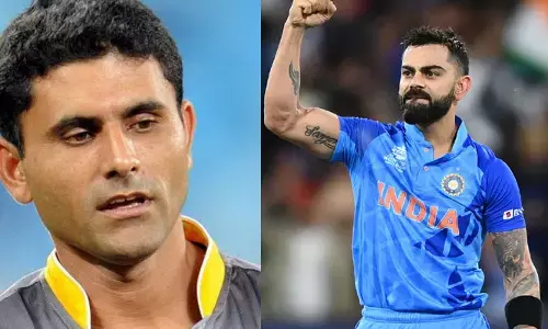 ‘బాబర్ కంటే కోహ్లియే బెస్ట్’ : పాక్ మాజీ బౌలర్ ఇంట్రెస్టింగ్ కామెంట్స్