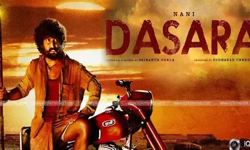 దసరా ఫస్ట్ రివ్యూ వచ్చేసింది.. నాని ఫ్యాన్స్‌లో పూనకలే..