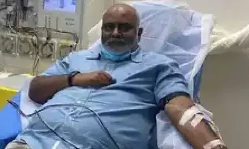 అస్వస్థతకు గురైన ఎంఎం కీరవాణి.. ఆసుపత్రి బెడ్‌పై ఉన్న ఫొటో వైరల్