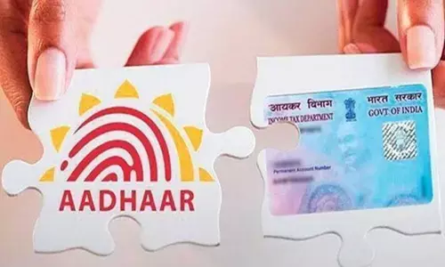 పాన్-ఆధార్ అనుసంధానానికి గడువు పొడిగింపు!