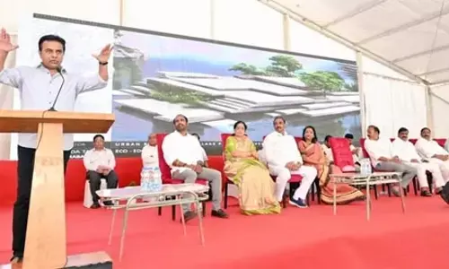 అక్టోబర్, నవంబర్ నెలల్లో ఎన్నికలు : మంత్రి కేటీఆర్