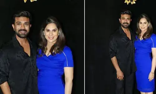 చరణ్‌కు ప్రెగ్నెన్సీ విషయం చెప్పగానే అలా చేద్దాం అన్నాడు: ఉపాసన కామెంట్స్ వైరల్