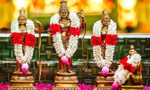 ఈసారి మరింత గ్రాండ్‌గా శ్రీరామనవమి.. భద్రాద్రి తలంబ్రాలకు అనూహ్య స్పందన!
