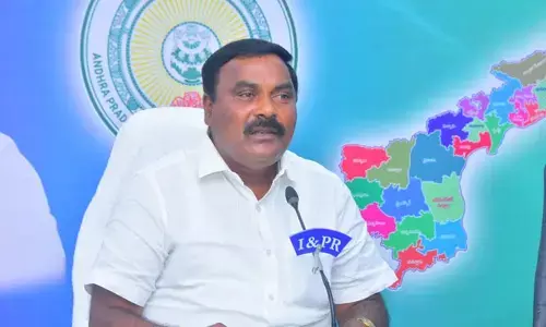 సీఎం జగన్‌ను మోసం చేసిన వారెవరూ రాజకీయాల్లో మనలేరు.. మంత్రి మేరుగు నాగార్జున