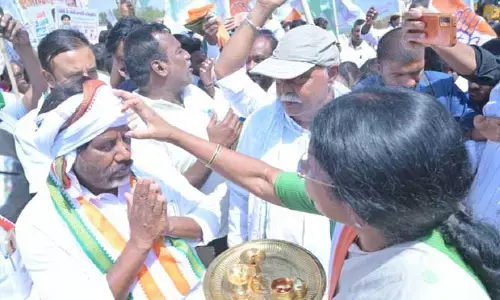 కాంగ్రెస్ అధికారంలోకి వస్తే.. మన కొలువులు మనకేమ : సీఎల్పీ నేత భట్టి విక్రమార్క