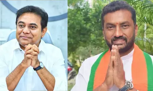 కేసీఆర్ సర్కార్ నిర్ణయంపై BJP MLA రఘునందన్ రావు హర్షం