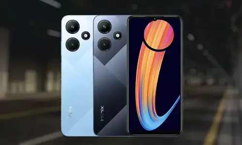 రూ. 8 వేల ధరలో 8GB RAM.. మరో సరికొత్త స్మార్ట్‌ఫోన్ లాంచ్