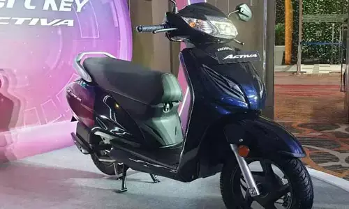 అత్యాధునిక టెక్నాలజీతో మార్కెట్లోకి Activa125!