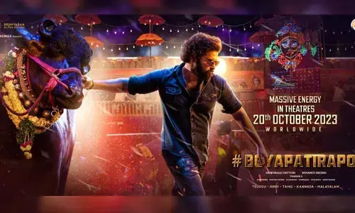 ‘#BoyapatiRAPO’ నుంచి బిగ్ అప్‌డేట్.. ఫ్యాన్స్‌కు పూనకాలే