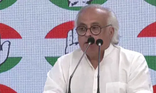 30 రోజుల పాటు ‘జై భారత్ సత్యాగ్రహం’: కాంగ్రెస్ నేత జైరామ్ రమేశ్